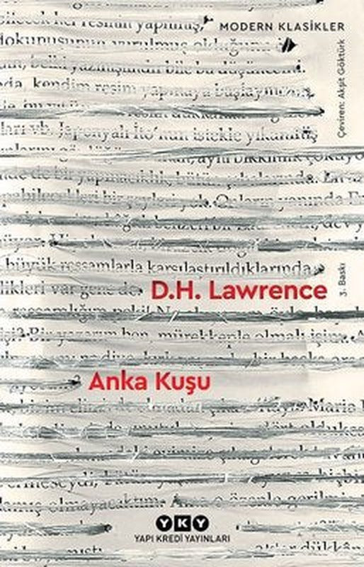 Anka Kuşu | Yapı Kredi Yayınları