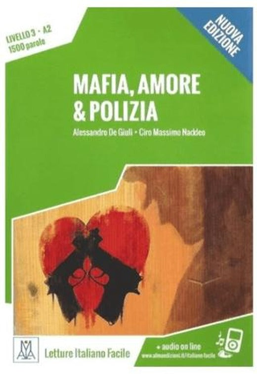 Mafia, Amore e Polizia (A2) | Alma Edizioni (Ciltsiz)