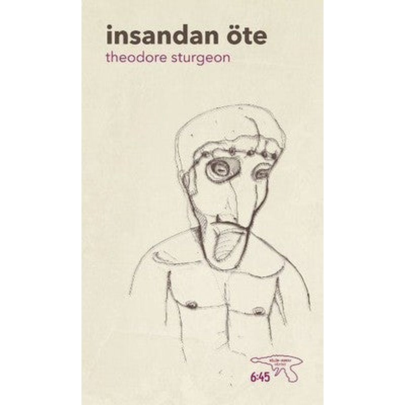 İnsandan Öte | Altıkırkbeş Basın Yayın