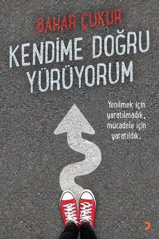 Kendime Doğru Yürüyorum | Cinius (İnce Kapak)