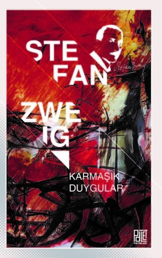 Karmaşık Duygular | Palet Yayınları (İnce Kapak)