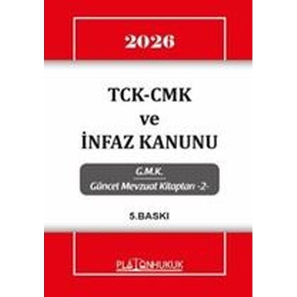 TCK-CMK ve İnfaz Kanunu