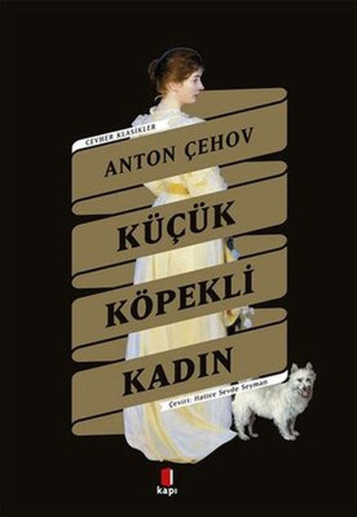 Küçük Köpekli Kadın | Kapı Yayınları
