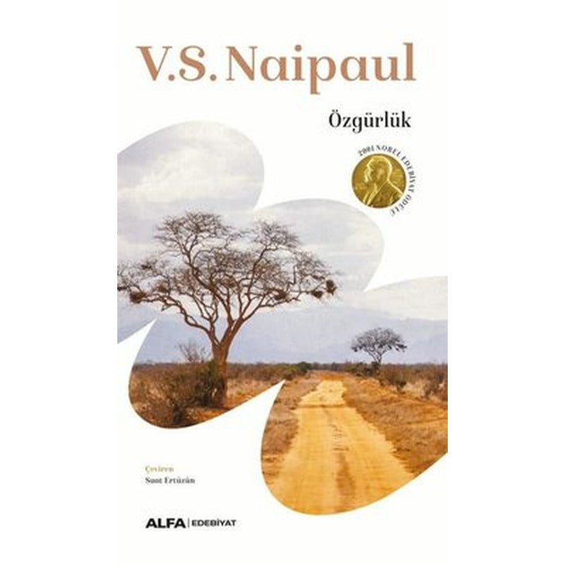 Özgürlük | Alfa Yayıncılık (İnce Kapak)