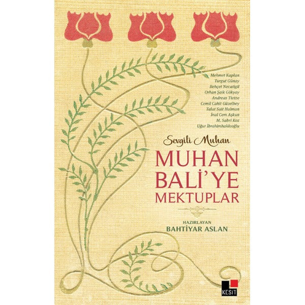 Muhan Bali'ye Mektuplar | Kesit Yayınları
