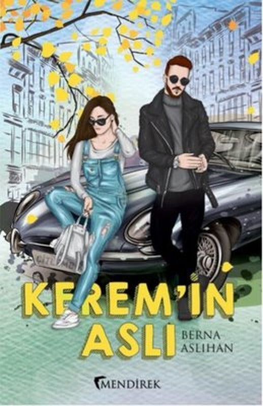 Kerem'in Aslı | Mendirek Yayıncılık