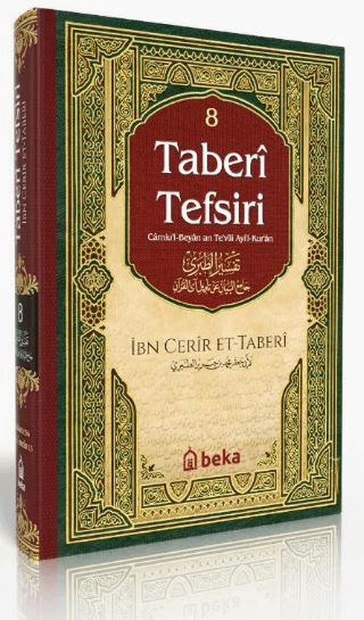 Taberi Tefsiri 8. Cilt