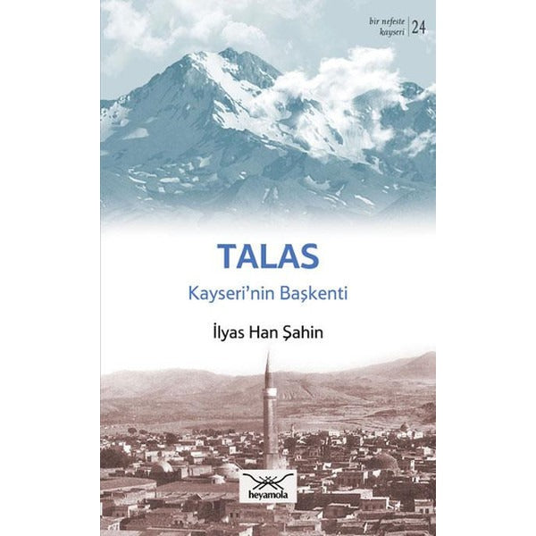 Bir Nefeste Kayseri 24 - Talas