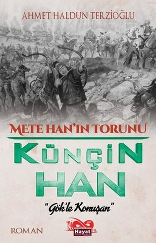 Mete Han'ın Torunu Künçin Han - Gök'le Konuşan