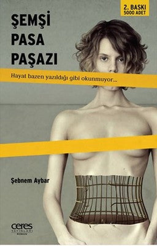 Şemsi Pasa Paşazı | Ceres Yayınları