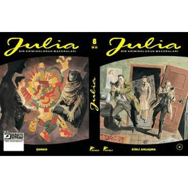 Julia 8