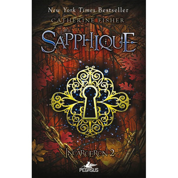Sapphique - Incarceron 2 | Pegasus (İnce Kapak)