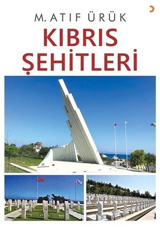 Kıbrıs Şehitleri | Cinius (İnce Kapak)