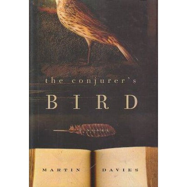 The Conjurer's Bird | Ada Kültür