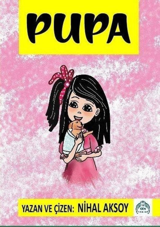 Pupa | Kekeme Yayınları (İnce Kapak)