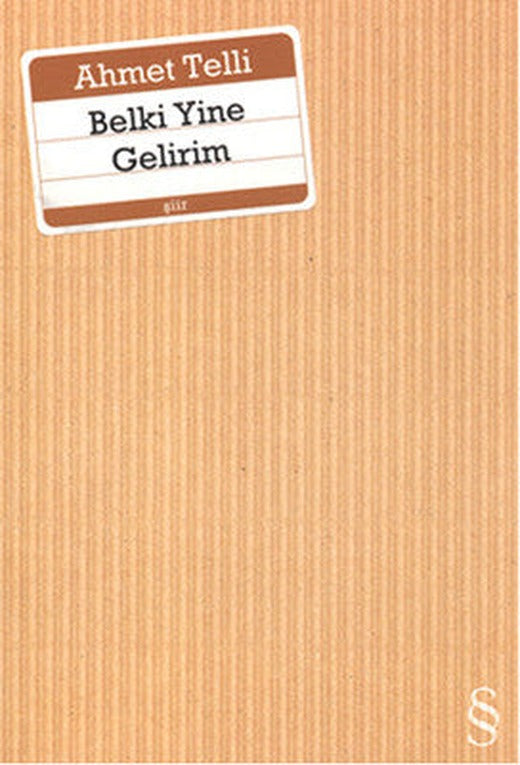 Belki Yine Gelirim | Everest Yayınları