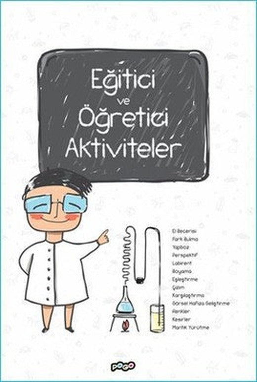 Eğitici ve Öğretici Aktiviteler | Pogo Çocuk