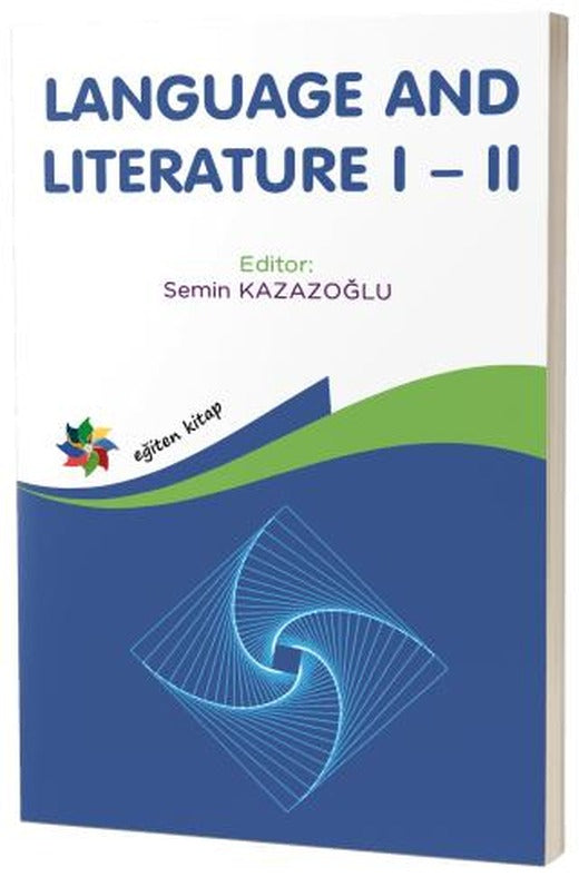 Language and Literature 1 - 2 | Eğiten Kitap (Ciltsiz)