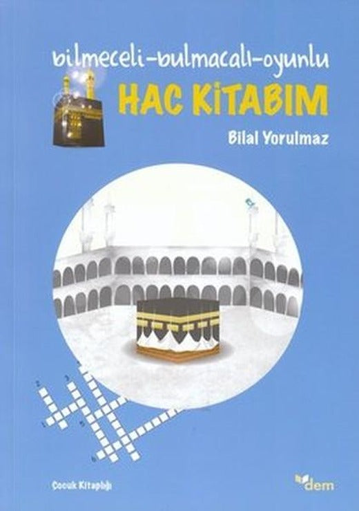 Hac Kitabım | Dem Yayınları (İnce Kapak)