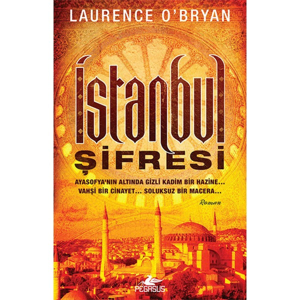 İstanbul Şifresi | Pegasus (İnce Kapak)