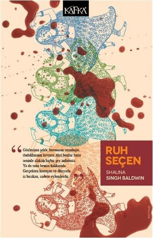 Ruh Seçen | Kafka Kitap (İnce Kapak)