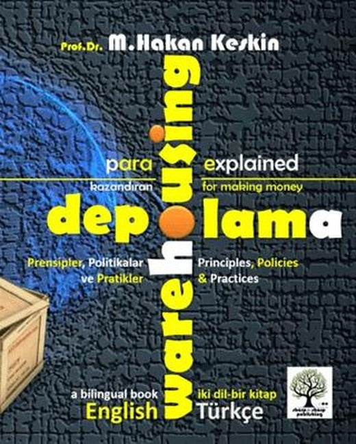 Depolama (Warehousing) | Sharp and Sharp Publishing Yayınları (Ciltsiz)