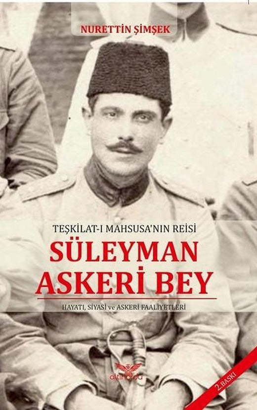 Süleyman Askeri Bey | Altınordu (İnce Kapak)