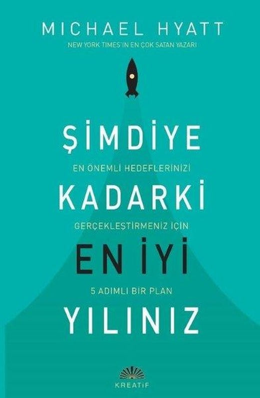 Şimdiye Kadarki En İyi Yılınız | Kreatif (İnce Kapak)