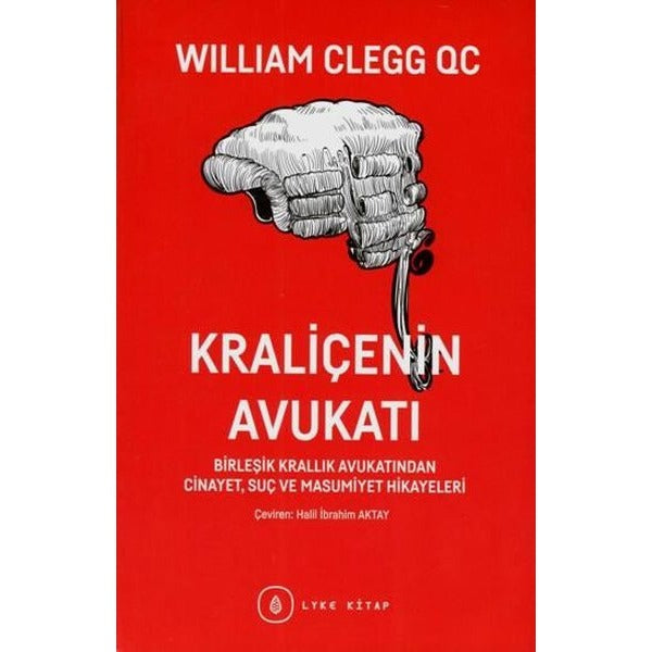 Kraliçenin Avukatı