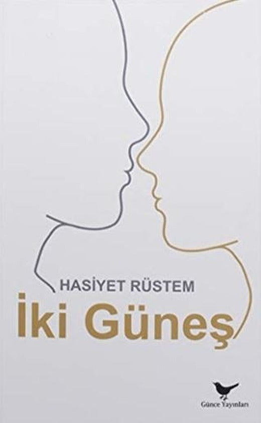İki Güneş | Günce Yayınları (Ciltli)