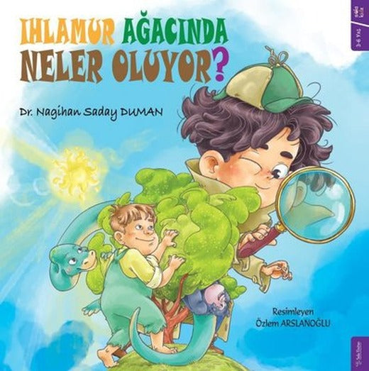 Ihlamur Ağacında Neler Oluyor? | Sola Kidz