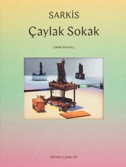 Sarkis: Çaylak Sokak | ARTER (Ciltsiz)