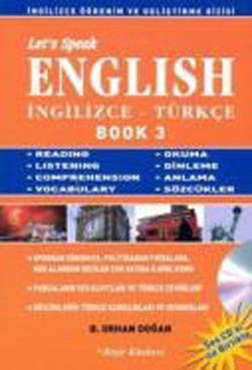 Let's Speak English 3 | Beşir Kitabevi