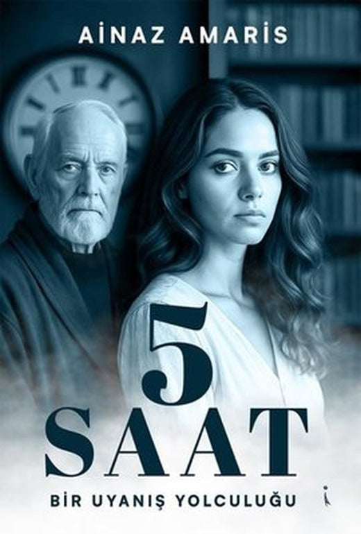 5 Saat - Bir Uyanış Yolculuğu | İkinci Adam Yayınları (İnce Kapak)