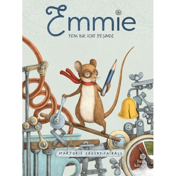 Emmie Yeni Bir İcat Peşinde