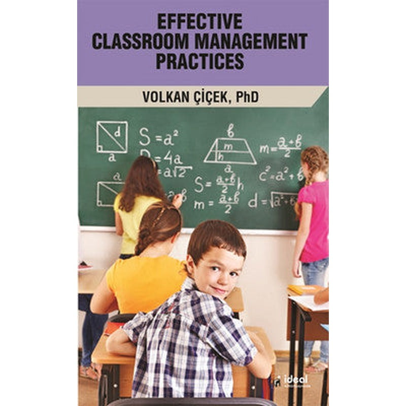Effective Clasroom Management Practices | İdeal Kültür Yayıncılık