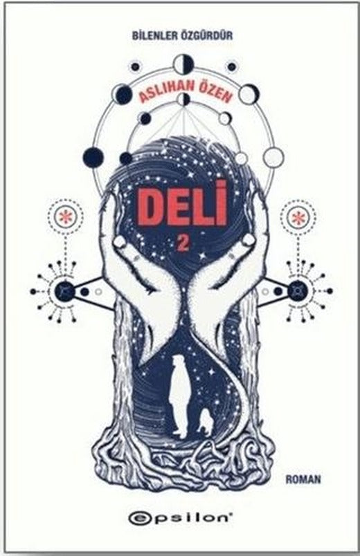 Deli 2 | Epsilon Yayınevi (Ciltsiz)