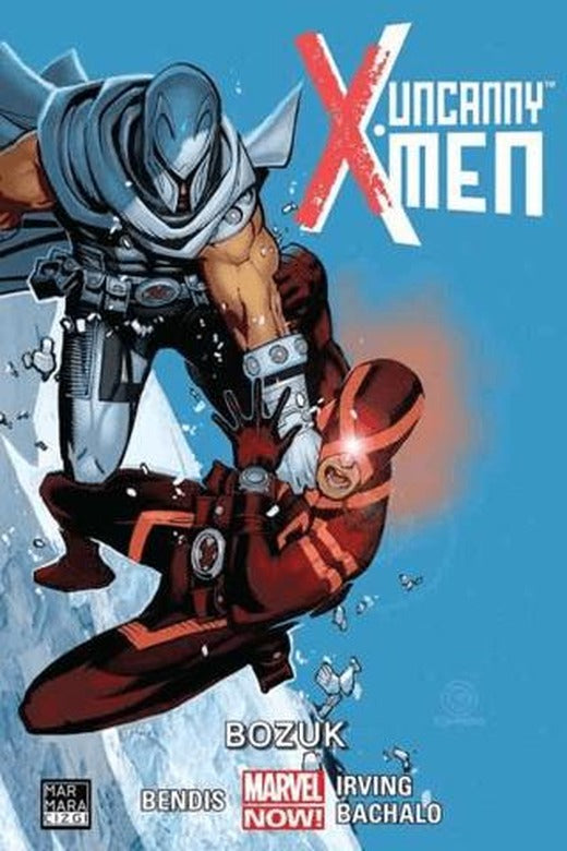 Uncanny X-Men Cilt: 02 - Bozuk