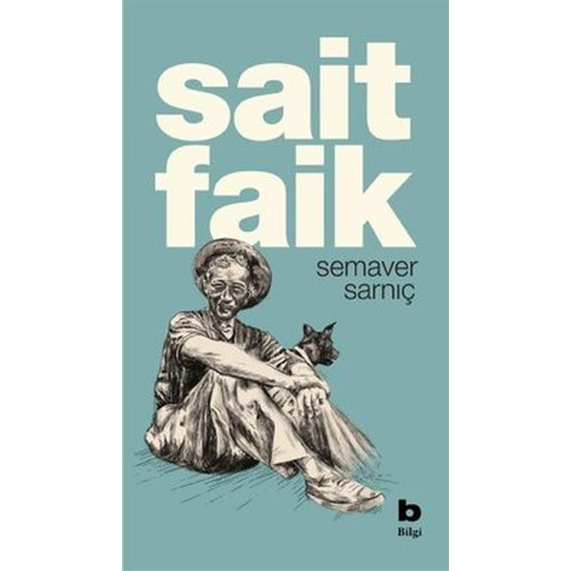 Semaver - Sarnıç | Bilgi Yayınevi (İnce Kapak )