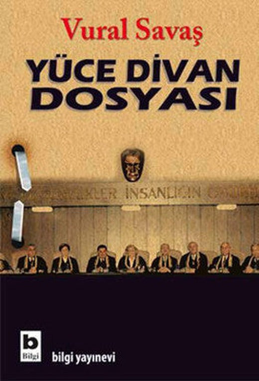 Yüce Divan Dosyası | Bilgi Yayınevi