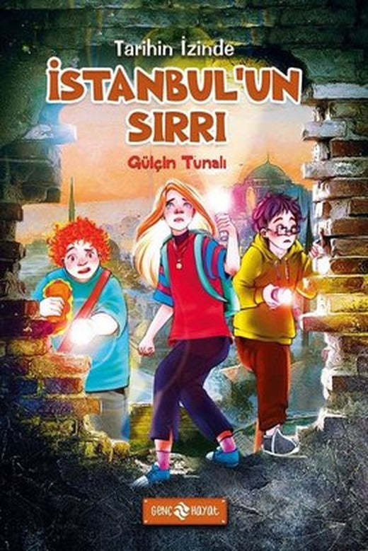 İstanbul'un Sırrı - Tarihin İzinde 1 | Genç Hayat
