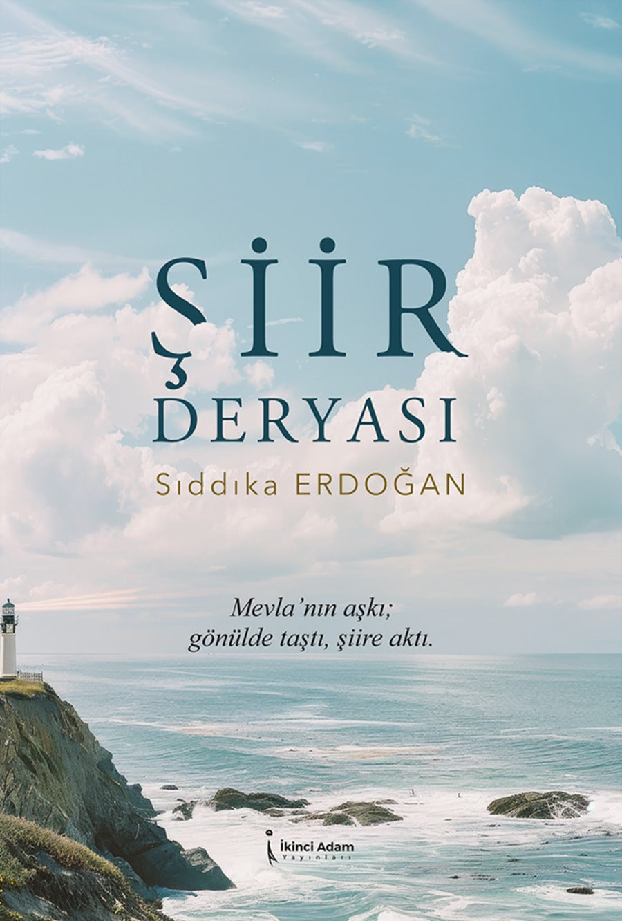 Şiir Deryası | İkinci Adam Yayınları (İnce Kapak)