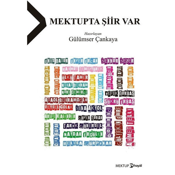 Mektupta Şiir Var