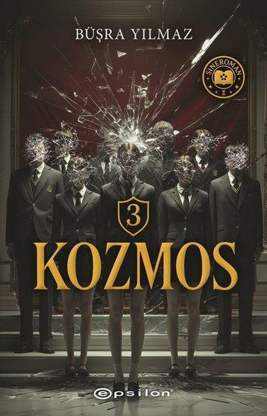 Kozmos 3 | Epsilon Yayınevi (İnce Kapak)
