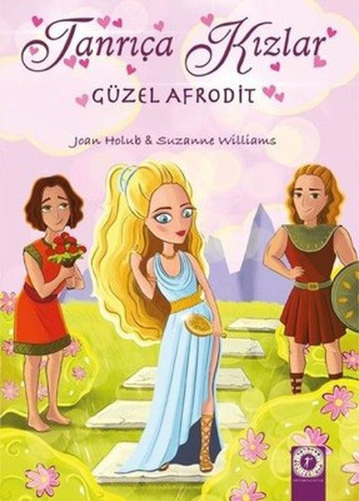 Güzel Afrodit-Tanrıça Kızlar | Artemis Çocuk