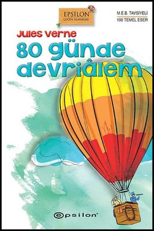 80 Günde Devrialem | Epsilon Yayınevi