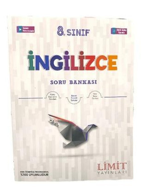 8. Sınıf İngilizce Soru Bankası