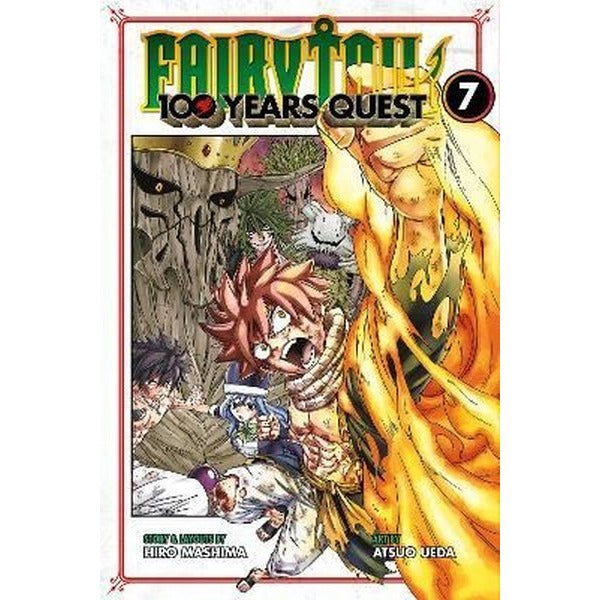 FAIRY TAIL: 100 Years Quest 7 : 7 | Kodansha Comics (İnce Kapak)