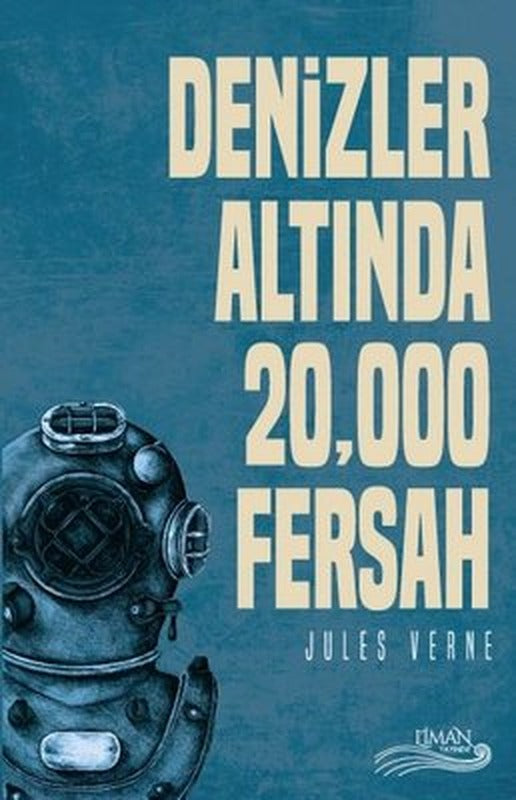 Denizler Altında 20000 Fersah | Liman Yayınevi