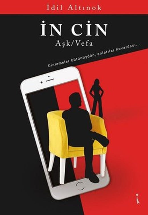 İn Cin - Aşk Vefa | İkinci Adam Yayınları